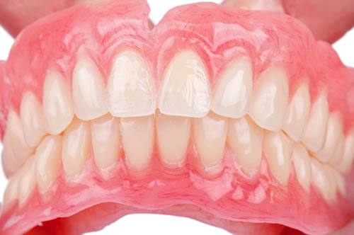 denture