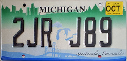 michigan-plate